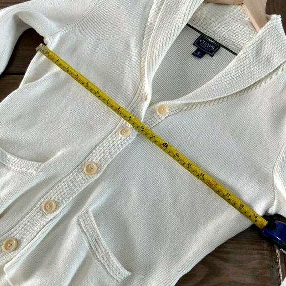 Chaps super cozy cardigan - Picture 5 of 5